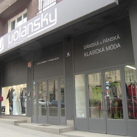 Apartamento Hu Praga Exterior foto